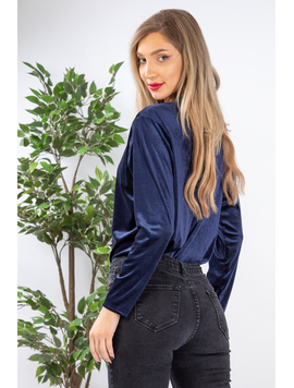 Body Dama Ridley Bleumarin
