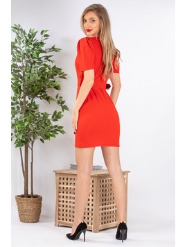 Rochie Dama Doyle Rosu