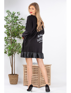 Rochie Dama Shaffer Negru