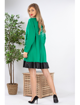 Rochie Dama Shaffer Verde