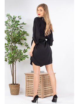 Rochie Dama Pitts Negru