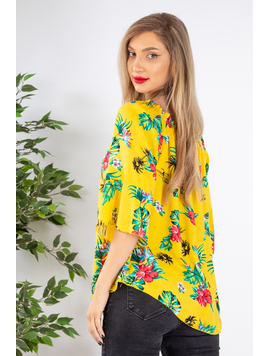 Bluza Dama Portillo Galben