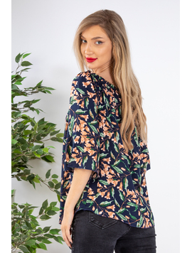 Bluza Dama Portillo Bleumarin