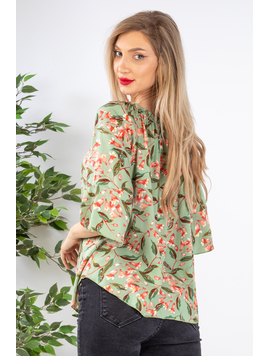 Bluza Dama Portillo Vernil