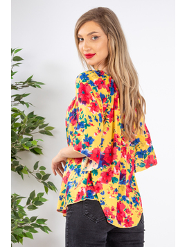 Bluza Dama Porttilo Galben