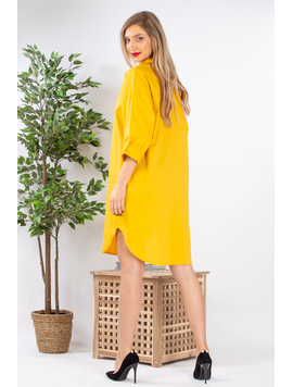 Rochie Dama Lenna Mustar