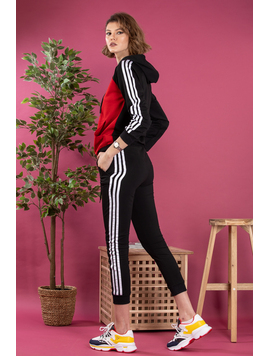 Trening Dama Zhane Rosu