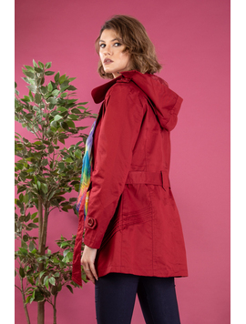 Trench Dama Farrell Grena