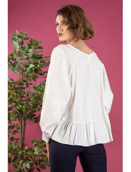 Bluza Dama Stokes Alb