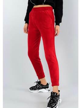 Pantaloni Dama Zendys Rosu
