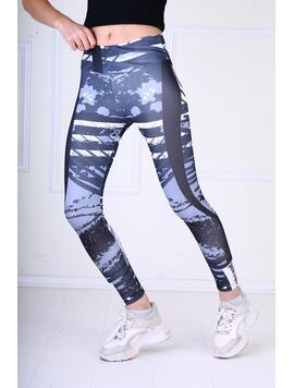 Colanti Dama PaintYoga One Bleumarin