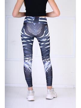 Colanti Dama PaintYoga One Bleumarin