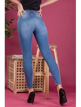 Blugi Dama HappyBlues Bleumarin