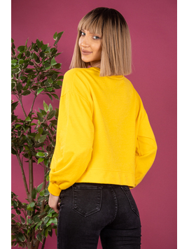 Bluza Dama BetterLate Galben