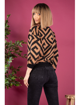 Bluza Dama JeffreyOne Maroniu