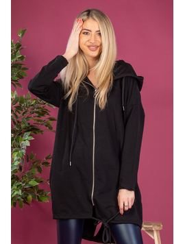 Cardigan Dama BruchMickey Negru