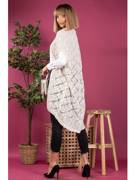Cardigan Dama Euphroshina Bej
