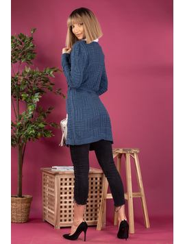 Cardigan Dama HenreyOne Bleumarin