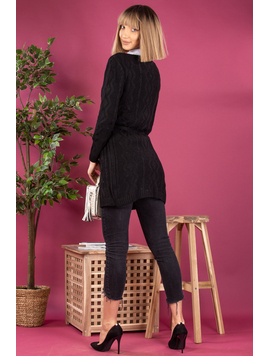 Cardigan Dama HenreyOne Negru