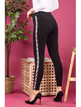 Colanti Dama SlaterFive Negru