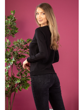 Bluza Dama BTSTeam Negru