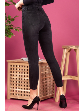 Blugi Dama CormacJeans Negru