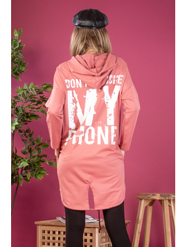 Cardigan Dama BurchOne Roz