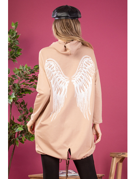 Cardigan Dama BurchOne Bej