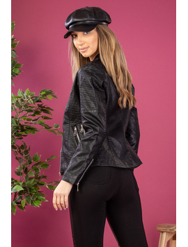 Geaca Dama HarwoodTwo Negru