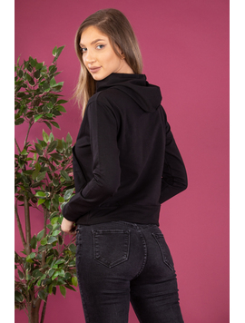 Hanorac Dama LittleTool One Negru