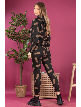 Trening Dama DaffleDust One Negru