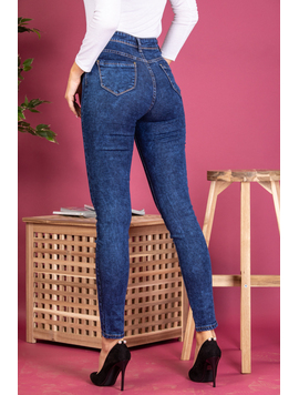 Blugi Dama EleveryTwo Bleumarin