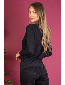 Bluza Dama LittleMouse Gri