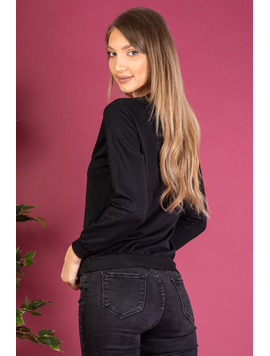 Bluza Dama Andorey Negru