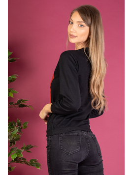 Bluza Dama DarlingAnne Negru