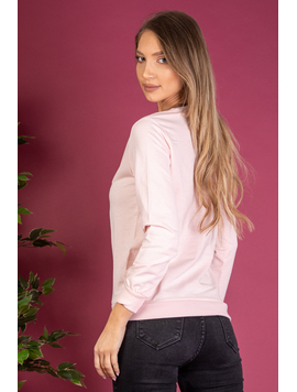 Bluza Dama Instagrammy One Roz