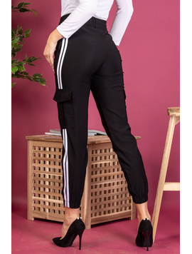 Pantaloni Dama Vontys Negru