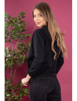 Hanorac Dama ExpertyHood Negru