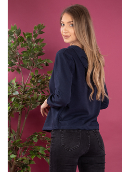 Hanorac Dama ExpertyHood Bleumarin
