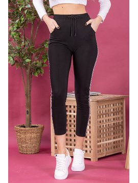 Pantaloni Dama TaylorSport One Negru