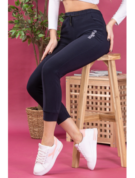 Pantaloni Dama TaylorSport Three Bleumarin