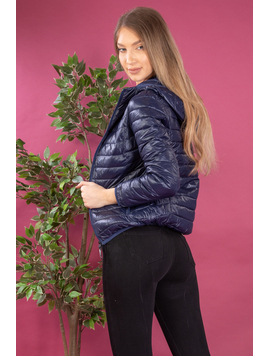 Geaca Dama Zolta One Bleumarin
