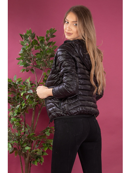 Geaca Dama Kandace One Negru