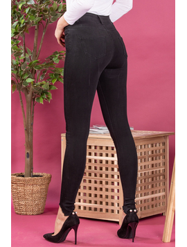 Blugi Dama Mavery Negru