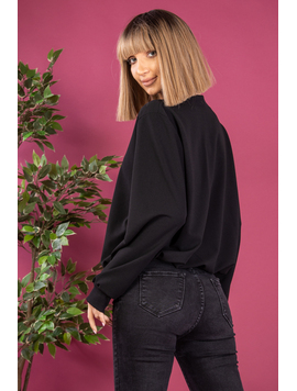 Jacheta Dama Reese Negru