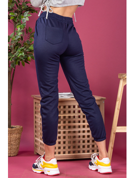 Pantaloni Dama KaiyaOne Bleumarin