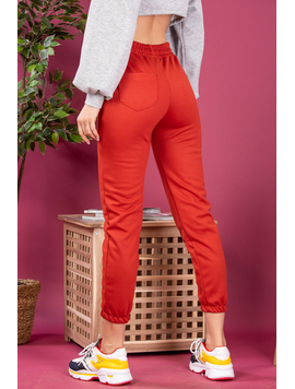 Pantaloni Dama KaiyaOne Caramiziu
