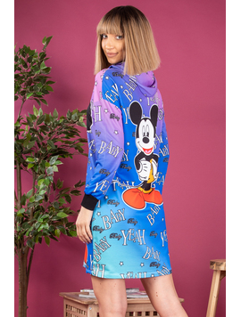 Rochie Dama SullivanOne Albastru