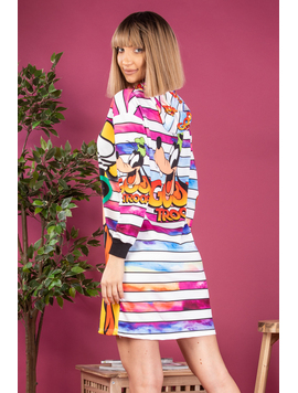 Rochie Dama SullivanTwo Portocaliu