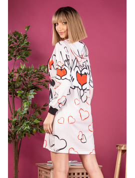 Rochie Dama SullivanThree Bej